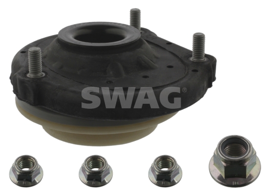Kit riparazione, Cuscinetto ammortizzatore a molla - 70 93 8206 SWAG